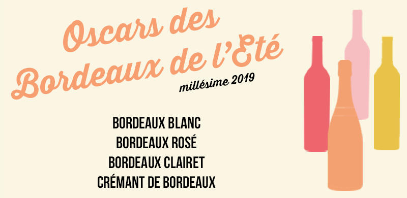 Oscars des Bordeaux de l’Été 2020