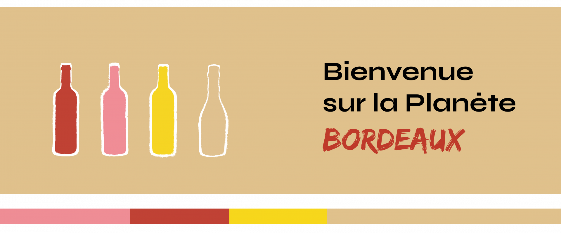 BIENVENUE