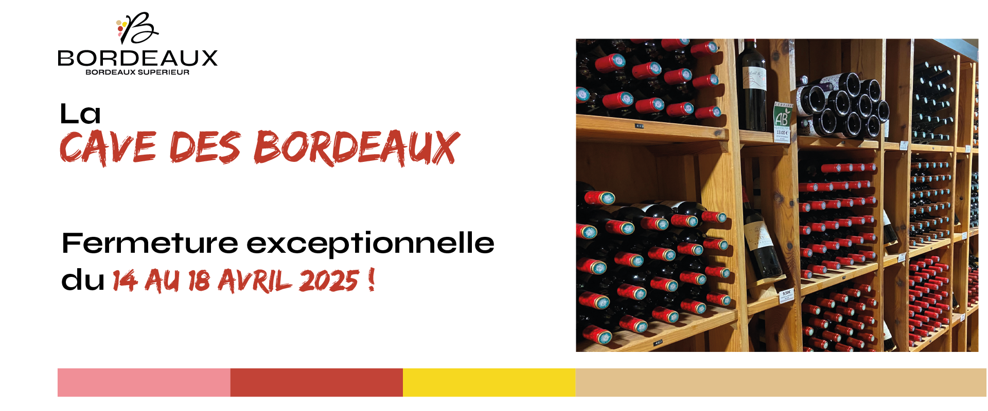 CAVE DE PLANETE BORDEAUX