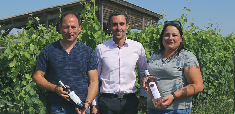 Portrait de vignerons : Les Vignerons de Tutiac