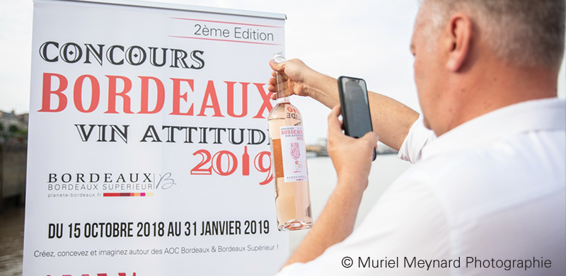 Les résultats du Concours Bordeaux Vin Attitude 2019