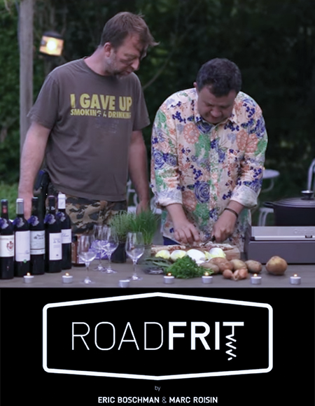 « ROADFRIT » 2017 – EPISODE 3