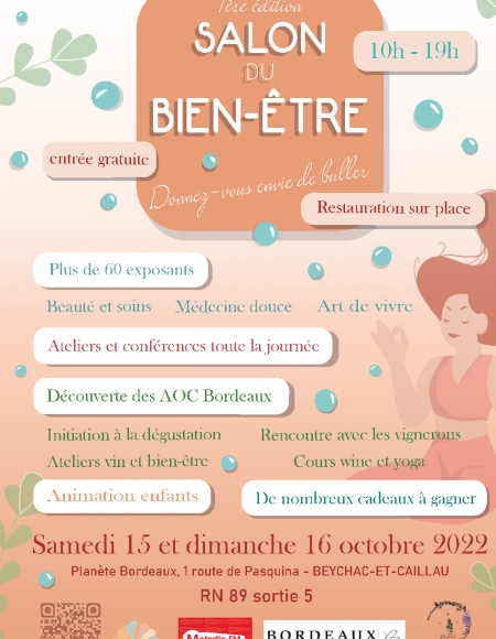 Salon du Bien-Être 2022