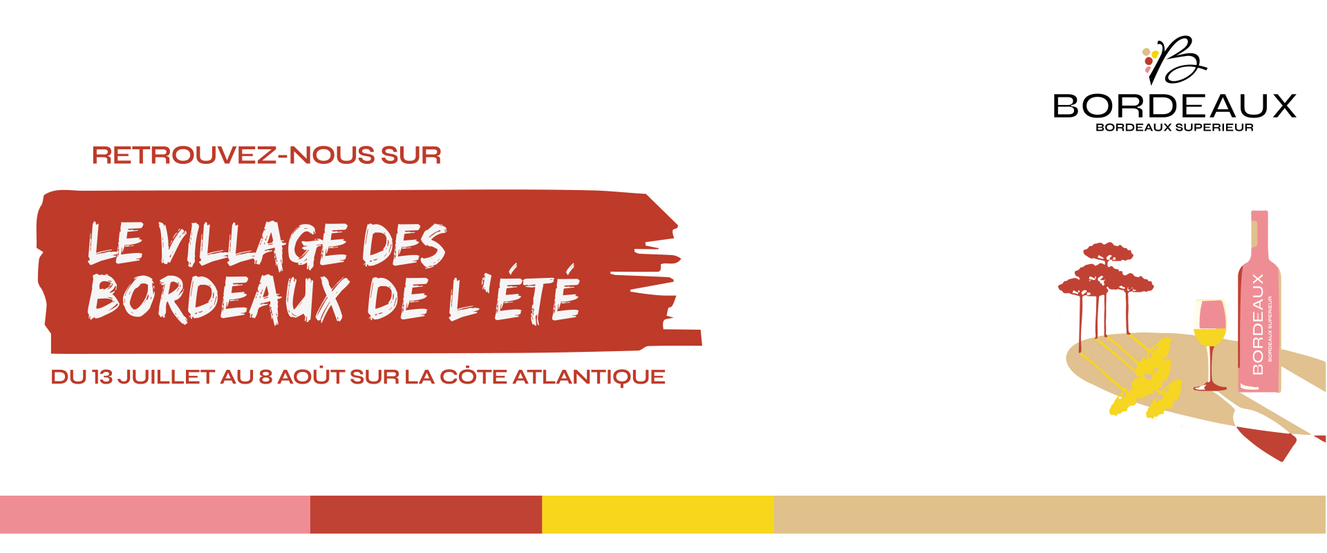 LA TOURNÉE DES BORDEAUX