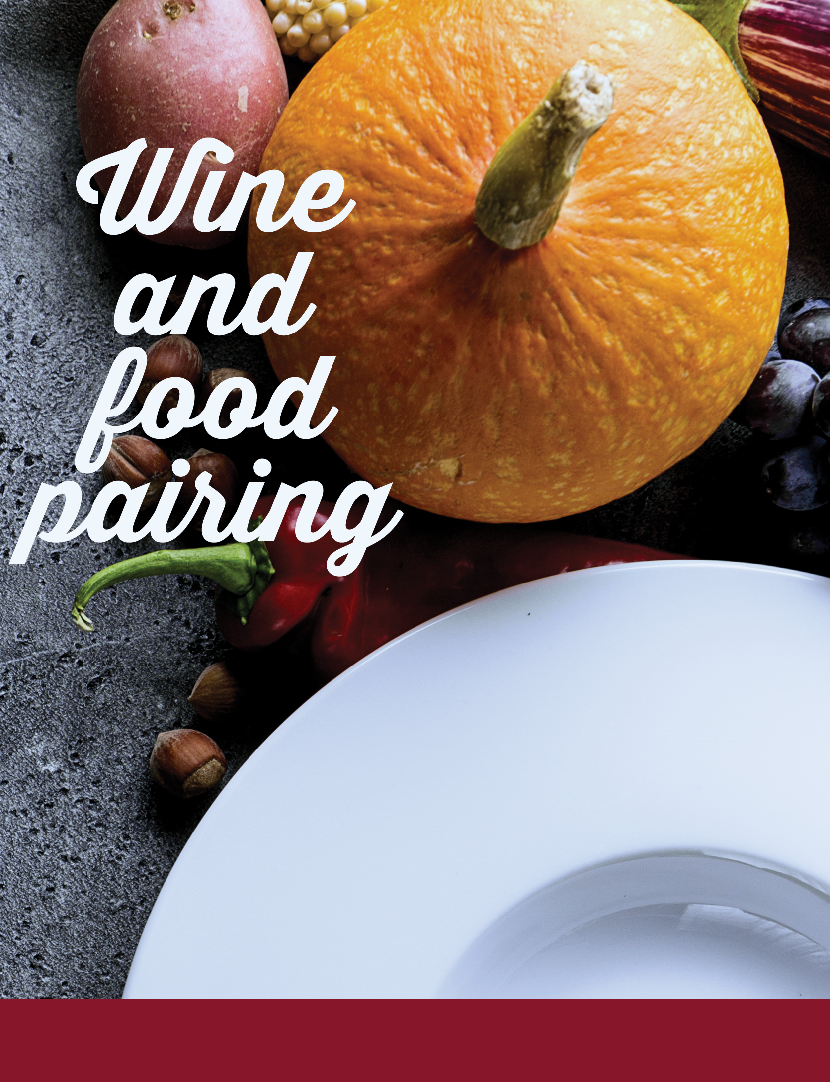 Wine and food pairing