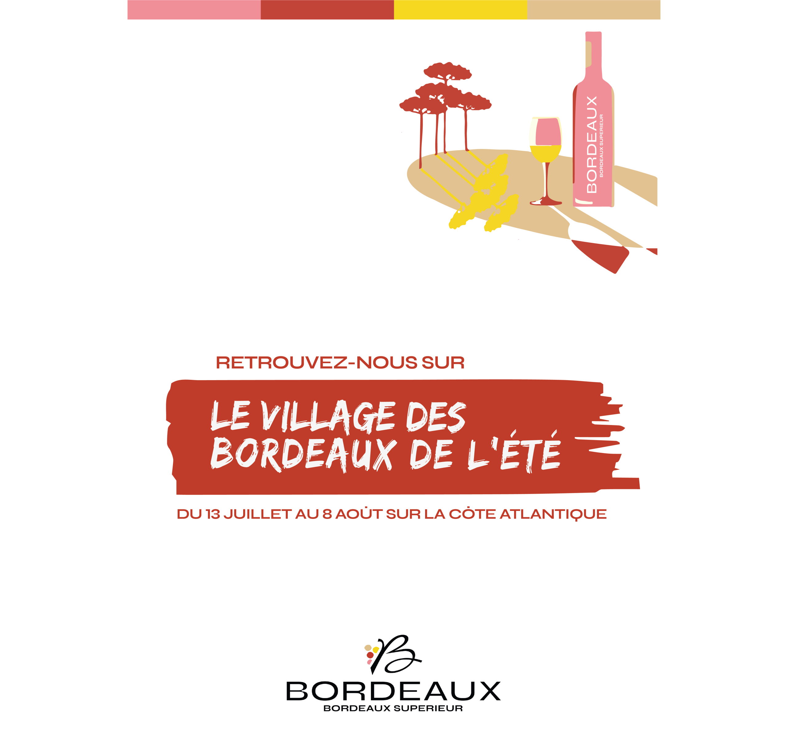 LA TOURNÉE DES BORDEAUX