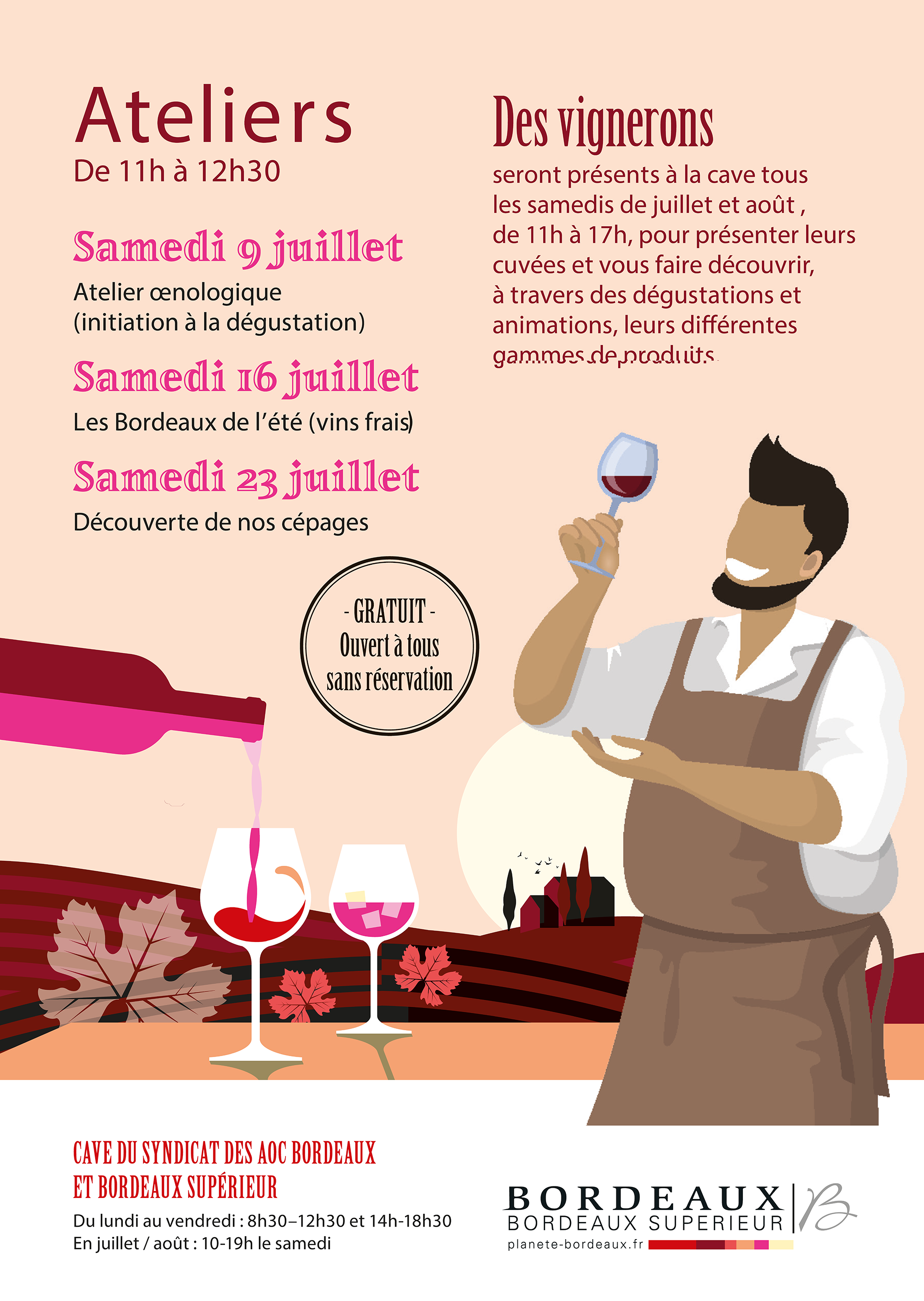 Planète Bordeaux Pro