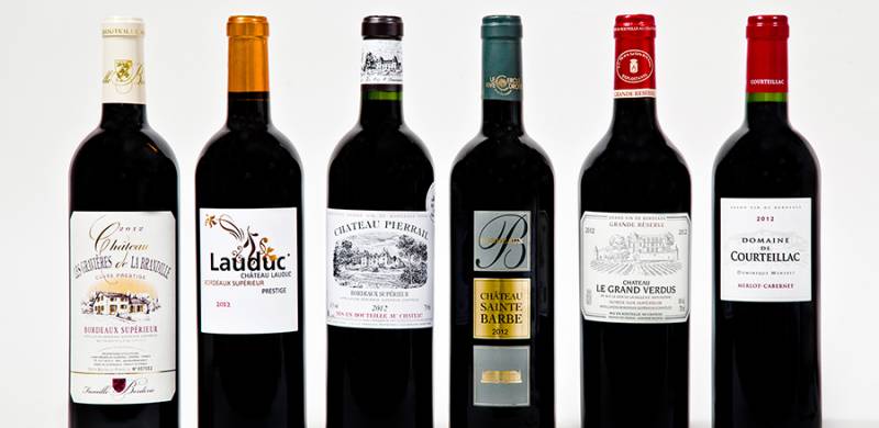 Les lauréats des Talents du Bordeaux Supérieur Rouge