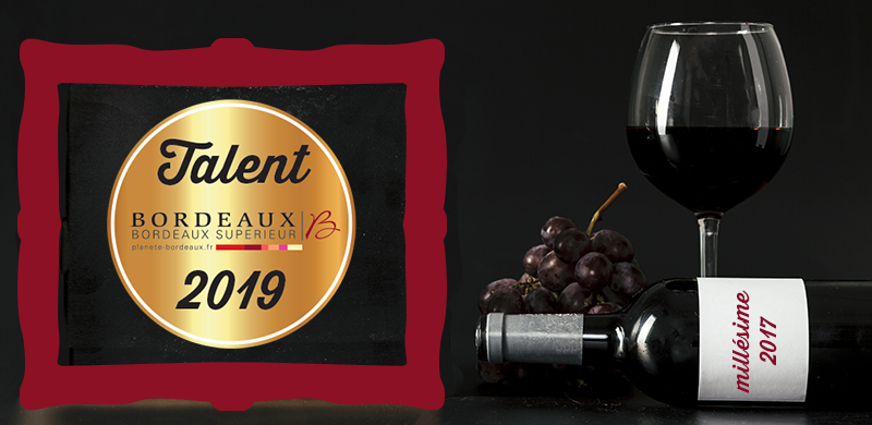 Talents des Bordeaux 2019