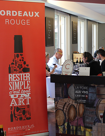 Talents des Bordeaux 2019
