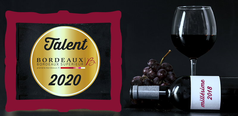 Talents des Bordeaux 2020