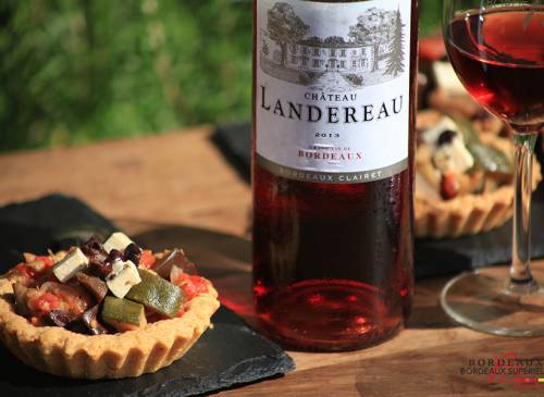 Tartelettes de la Rentrée au goût d’été