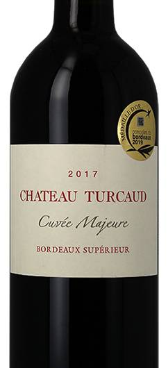 Château Turcaud « Cuvée Majeure »