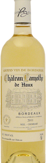 Château Lamothe de Haux