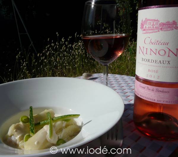 Château Ninon, Bordeaux Rosé