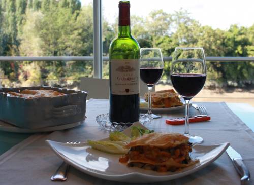 Les Lasagnes d’Automne