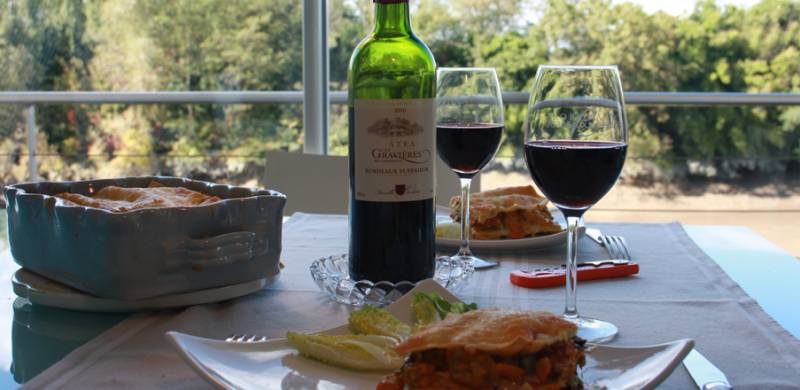 Les Lasagnes d’Automne