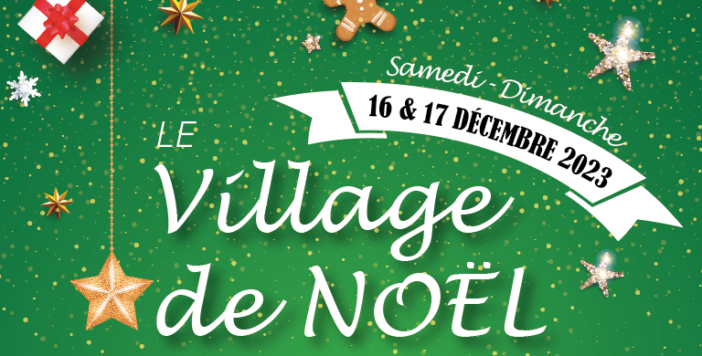 Le village de Noël des Bordeaux 2023