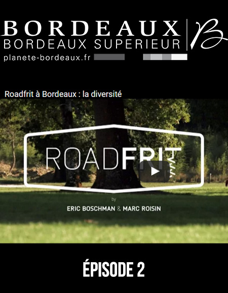 Roadfrit à Bordeaux : la diversité
