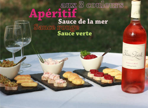 L’Apéritif aux trois couleurs