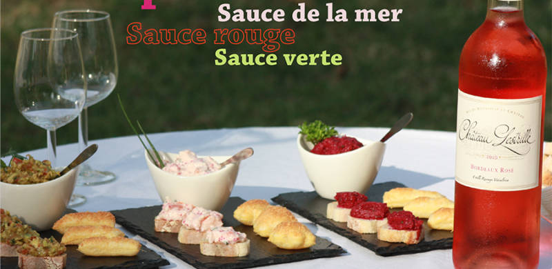 L’Apéritif aux trois couleurs
