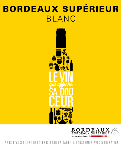 AOC Bordeaux Supérieur Blanc