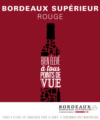 AOC Bordeaux Supérieur Rouge