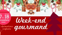 Week-End Gourmand 2022