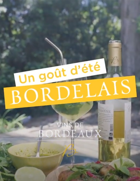 Les apéros frais de Mallory Gabsi prolongent l’été !