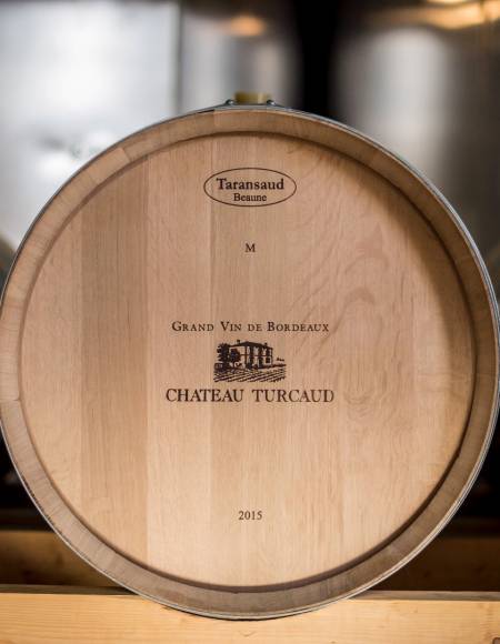 A la découverte du rosé du château Turcaud