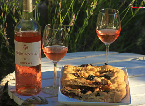 Fougasse néo-aquitaine