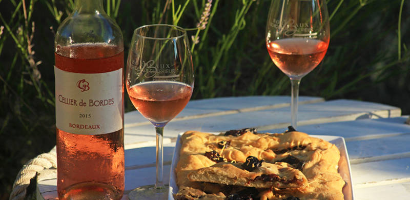 Fougasse néo-aquitaine