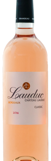 Château Lauduc 2016