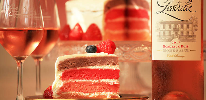 Girly Layer Cake