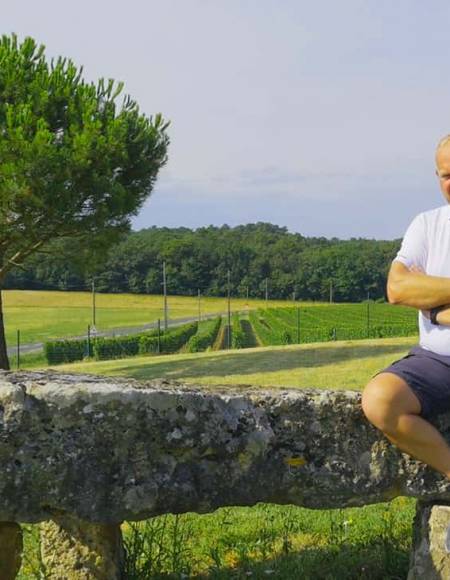 A la découverte de la cuvée Dolmen