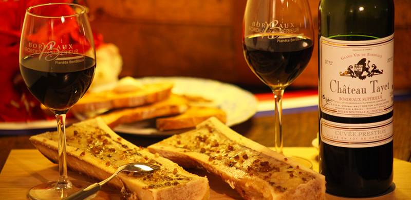 Countryside marrow slices