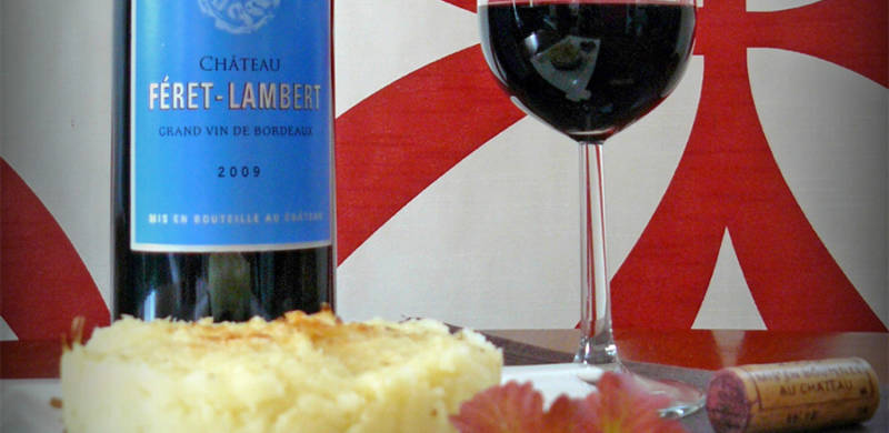 Le parmentier de canard