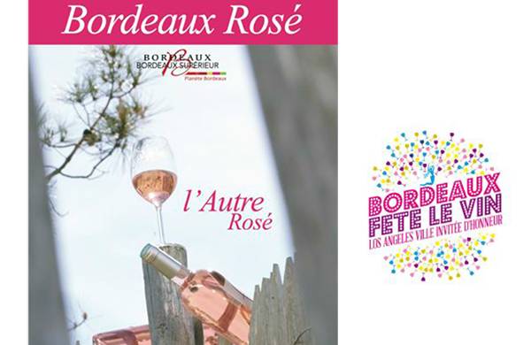 Soirée 2014 des ambassadeurs du Bordeaux Rosé