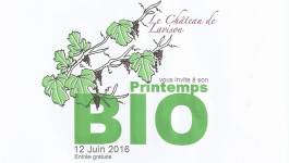 Printemps Bio au Château de Lavison