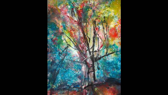 Du 31 juillet au 27 août : Exposition de peintures