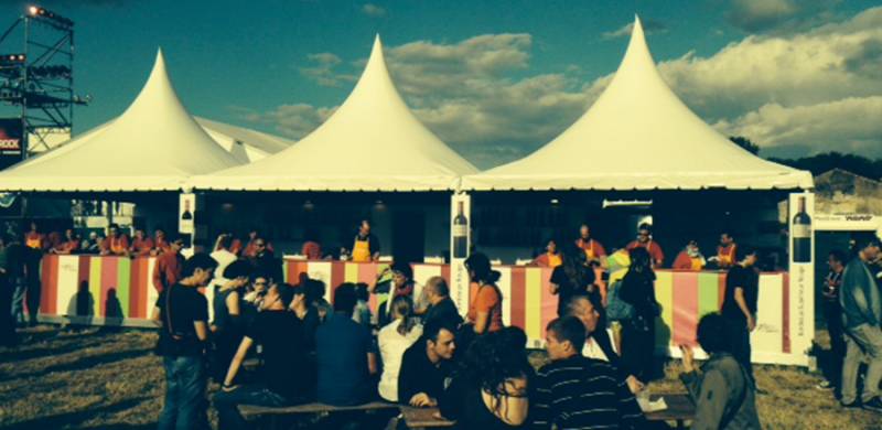 Planète Bordeaux, partenaire du Festival Garorock 2015