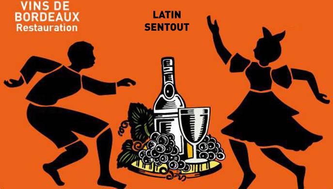 Latin Sentout, le 18 juillet