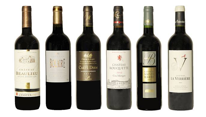 Les lauréats des Talents des Bordeaux Supérieur Rouge
