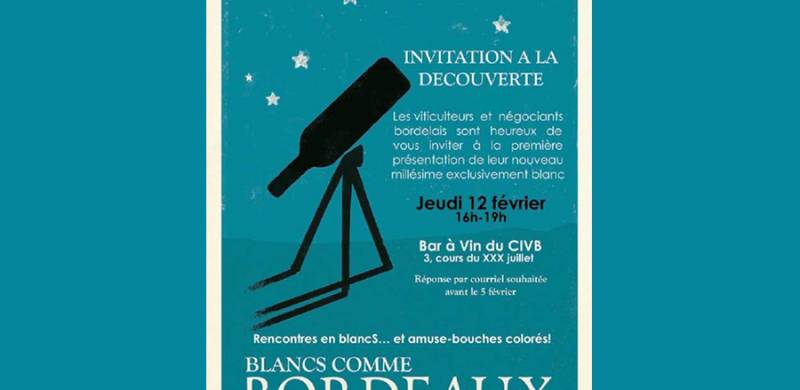 L’album BlancS comme Bordeaux édition 2015