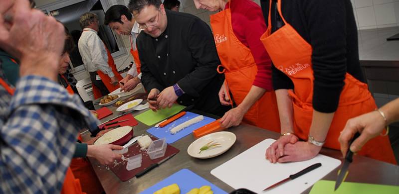 Planet Cooking : La cuisine du Marché