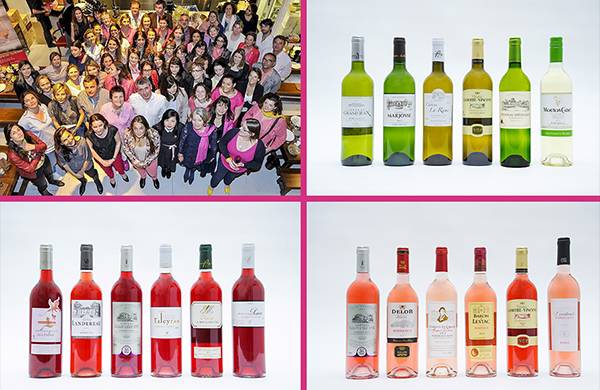 Palmarès Oscars des Bordeaux de l’été 2014