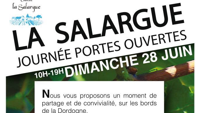 Journée portes ouvertes à La Salargue, le 28 juin