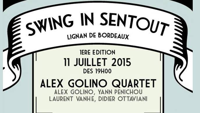 Swing in Sentout, le 11 juillet