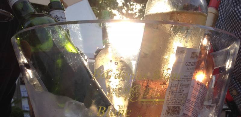 Prochain Club oeno : Vins frais et bouchées estivales
