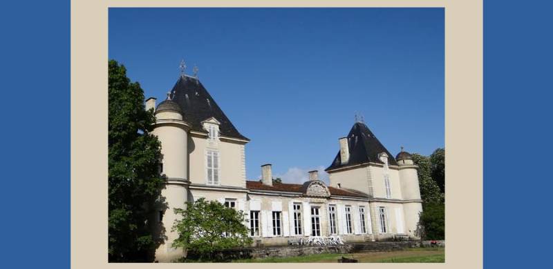Visite au château le samedi 23 mai